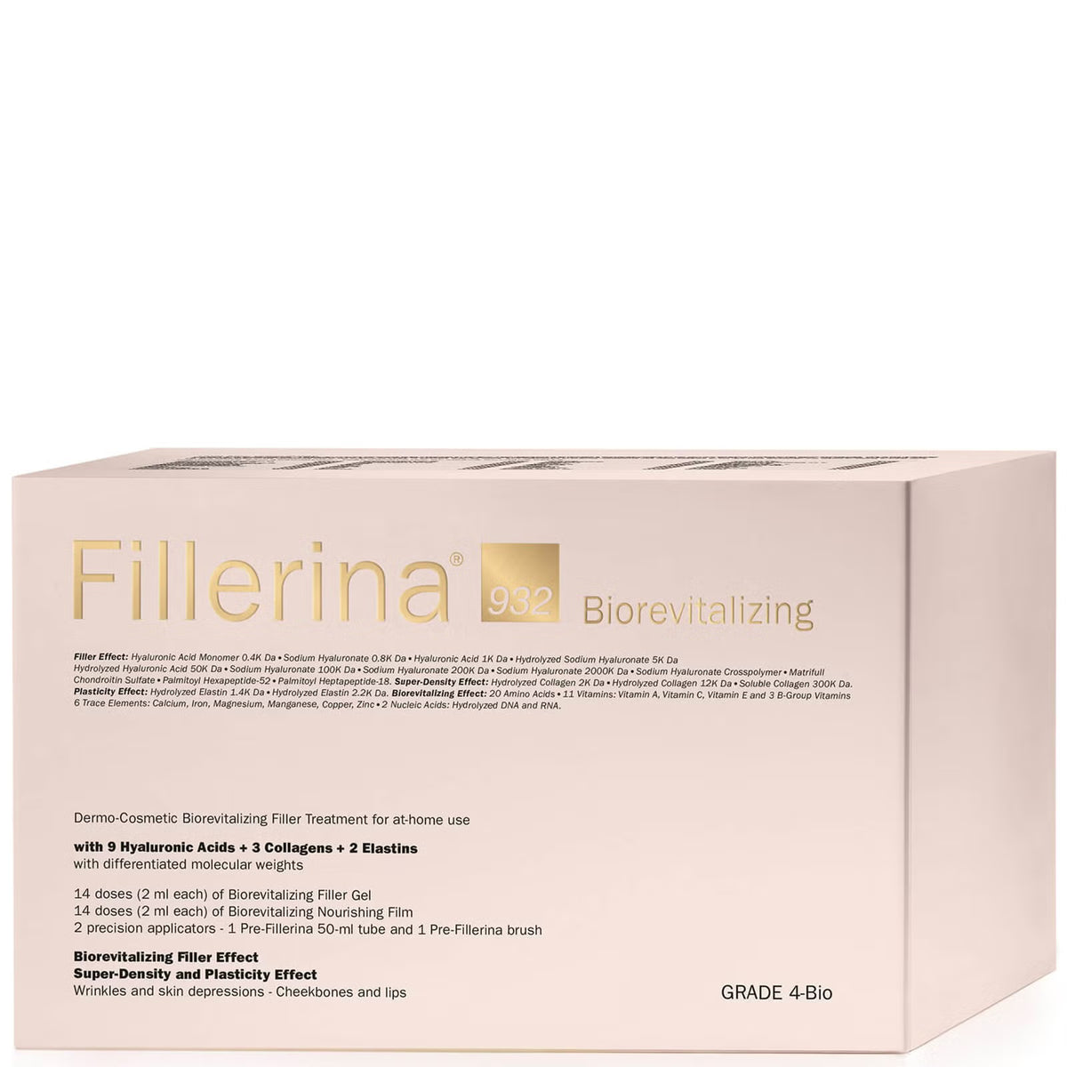 Fillerina 932 Biorevitalizing Filler Treatment (2 x 30ml)