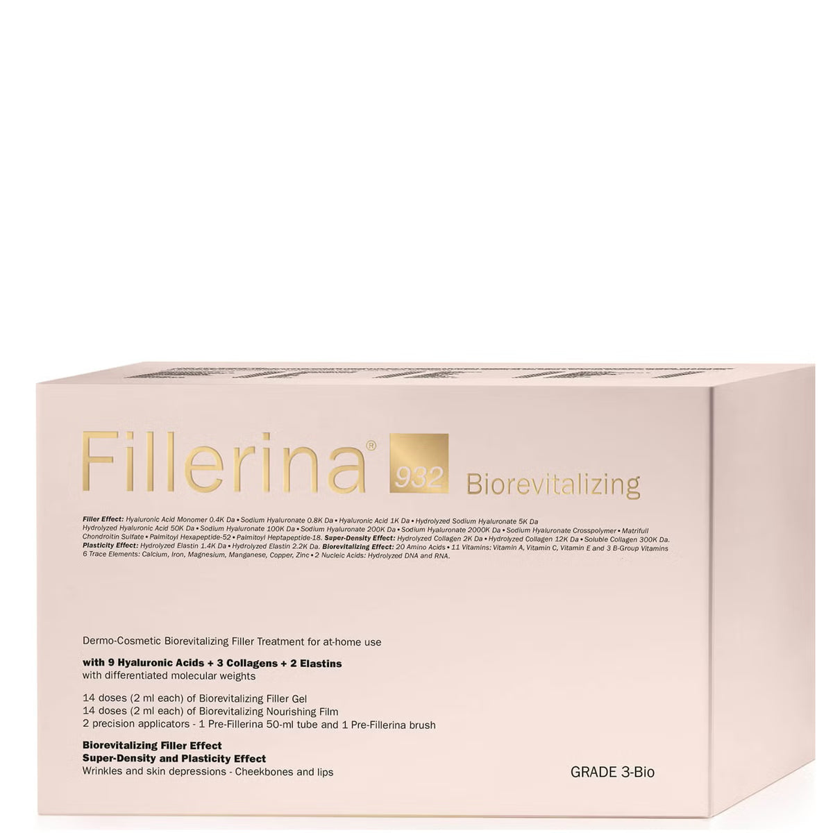 Fillerina 932 Biorevitalizing Filler Treatment (2 x 30ml)
