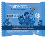 Natracare Feminine Wipes Box (Intimate Wipes)