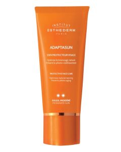 Esthederm Adaptasun Sun Care Cream - Moderate Sun 50ml