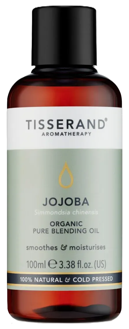 Tisserand Organic Jojoba Blending Oil 100ml