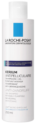 La Roche-Posay Kerium Oily Dandruff 200ml