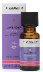 Tisserand Lavender Ethically Harvested Essential Oil 20ml