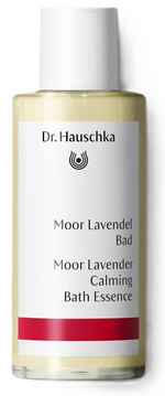 Dr.Hauschka Moor Lavender Calming Bath Essence 100ml