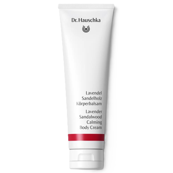 Dr.Hauschka Lavender Sandalwood Calming Body Cream 145ml