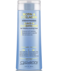 Giovanni Boitin & Collagen Strengthening Leave-In Conditioner 250ml