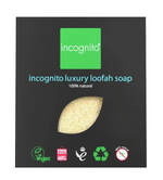 Incognito Luxury Organic Loofah Soap 115g