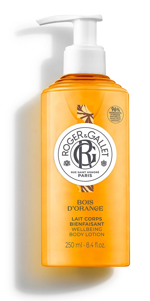 Roger & Gallet Bois D'Orange Body Milk 250ml