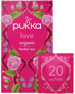 Pukka Love Herbal Tea x 20 bags