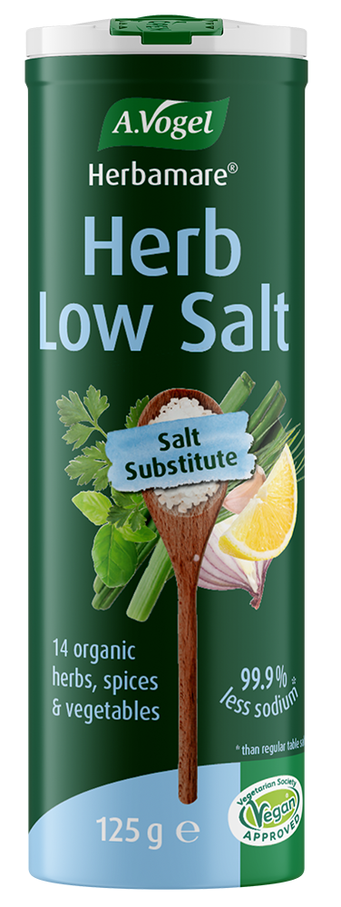 A. Vogel Herbamare Diet Low Salt 125g