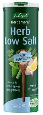 A. Vogel Herbamare Diet Low Salt 125g