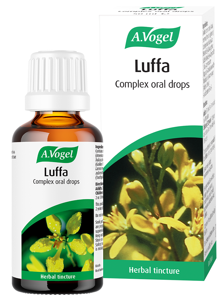 A.Vogel Luffa Complex Tincture 50ml