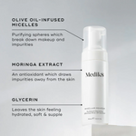 Medik8 Micellar Mousse 150ml