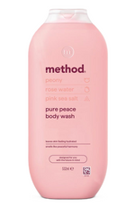 Method Pure Peace Body Wash 532ml