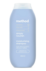 Method Simply Nourish Shampoo 350ml