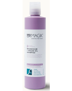 Dead Sea Spa Magik Magnesium + Argan Shampoo 300ml