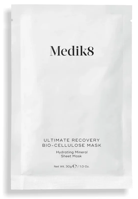 Medik8 Ultimate Recovery Bio Cellulose Mask (Pack of 6)