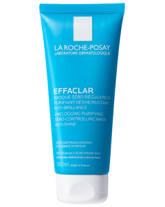 La Roche-Posay Effaclar Sebo-Controlling Mask 100ml