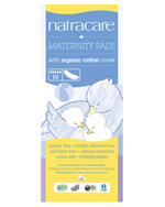 Natracare Natural Maternity Pads 10’s