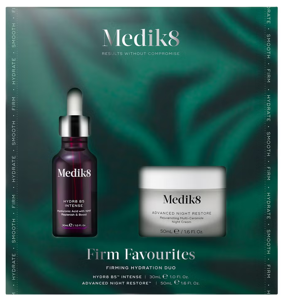 Medik8 Firm Favourites Gift Set (Worth £119)