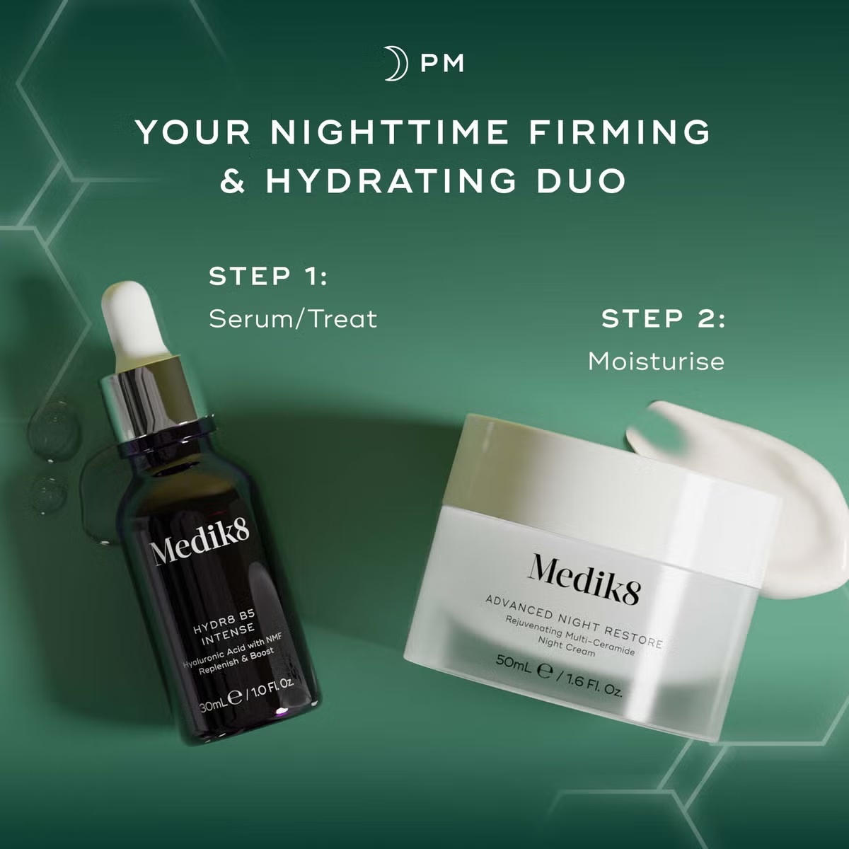 Medik8 Firm Favourites Gift Set (Worth £119)