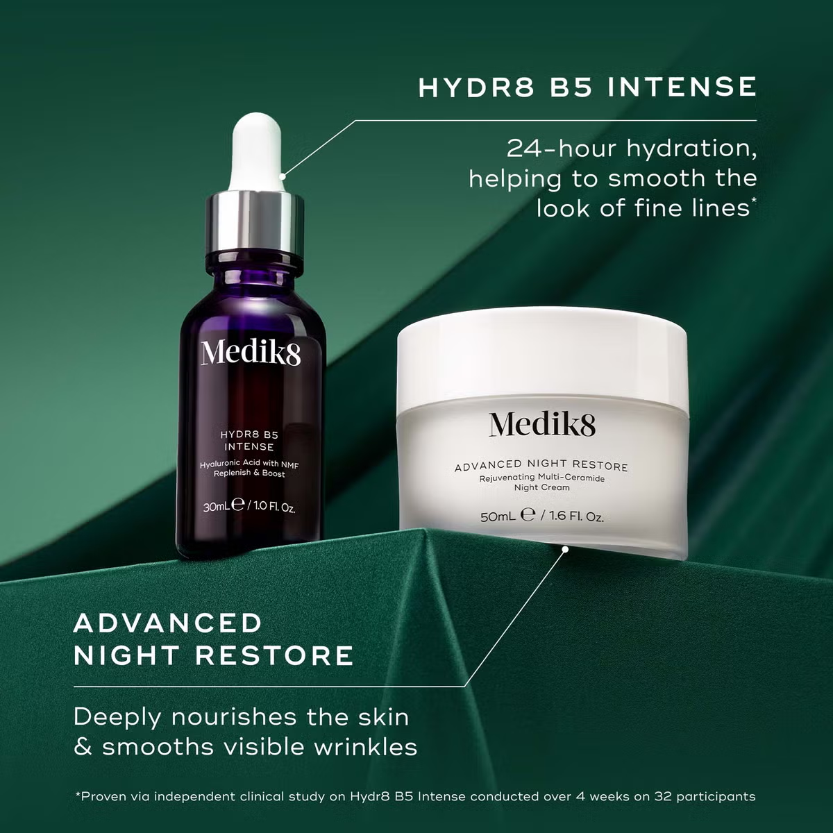 Medik8 Firm Favourites Gift Set (Worth £119)