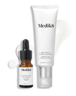 Medik8 Balance Moisturiser with Glycolic Acid Activator