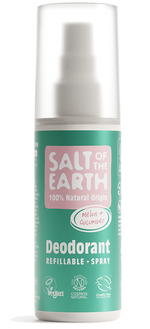 Salt Of The Earth Melon & Cucumber Deodorant Spray 100ml