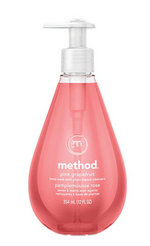 Method Pink Grapefruit Gel Handsoap 354ml