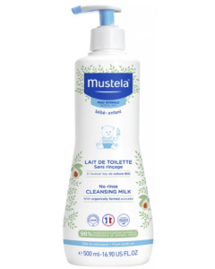 Mustela PhysiOb_b_ No Rinse 500ml