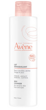 Avene Gentle Milk Cleanser 200ml
