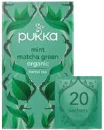 Pukka Supreme Matcha Green Herbal Tea 20 x Bags