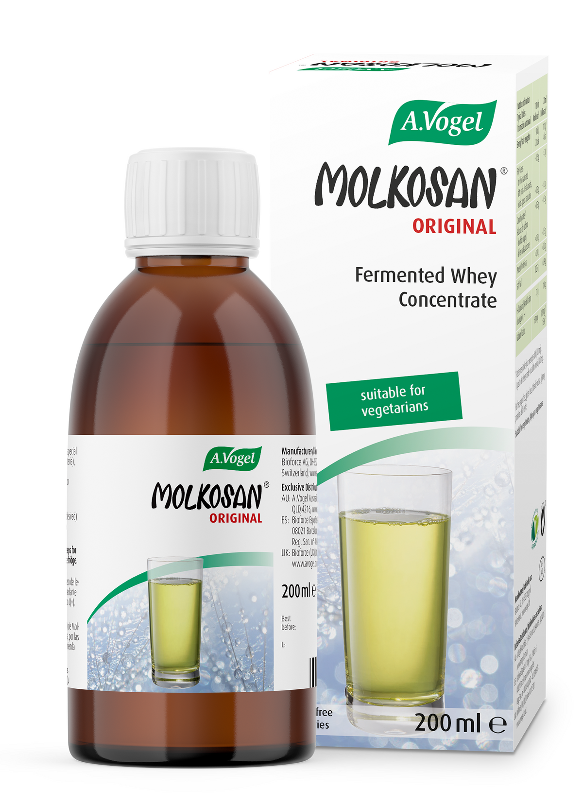 A.Vogel Molkosan Original