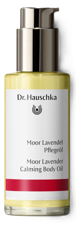 Dr.Hauschka Moor Lavender Oil 75ml