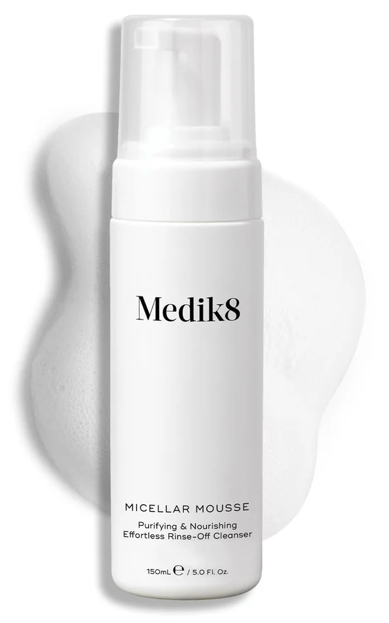 Medik8 Micellar Mousse 150ml