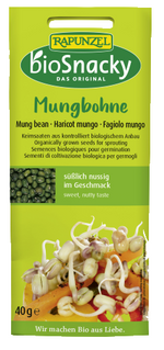 A.Vogel BioSnacky Mung Bean Seeds