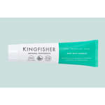 Kingfisher Mint Fluoride Free Toothpaste 100ml