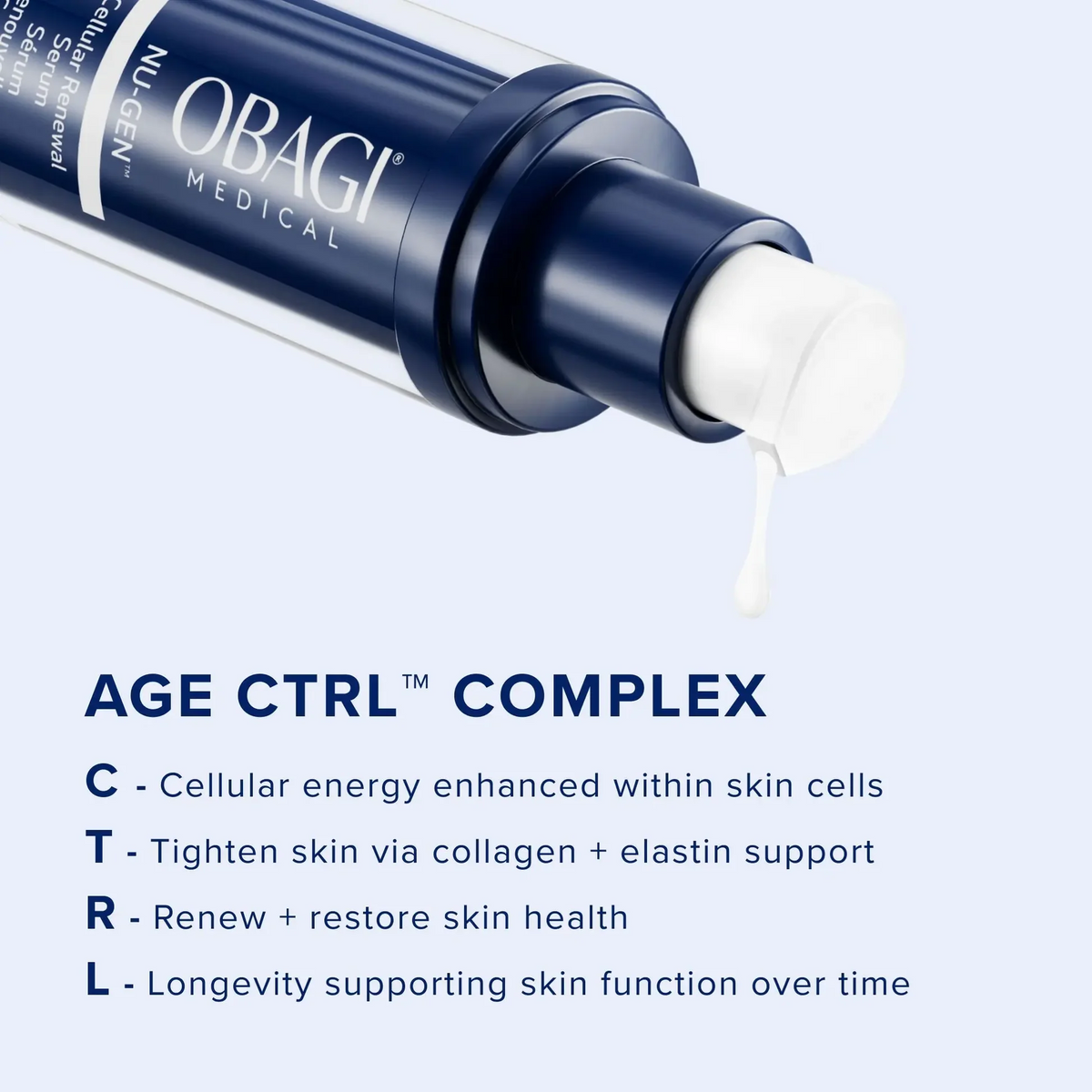 Obagi NU-GEN™ Cellular Renewal Serum
