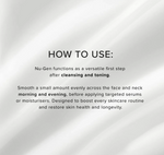 Obagi NU-GEN™ Cellular Renewal Serum