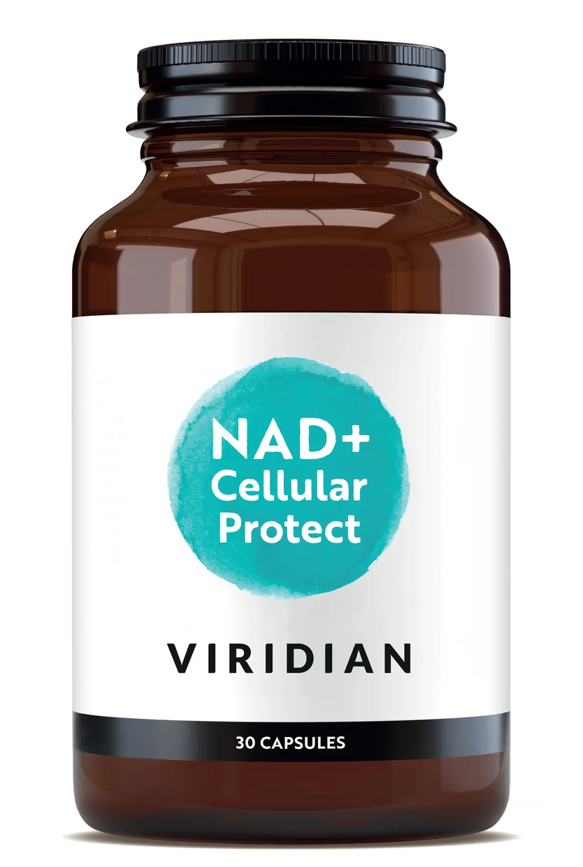 Viridian NAD+ Cellular Protect 30 Caps