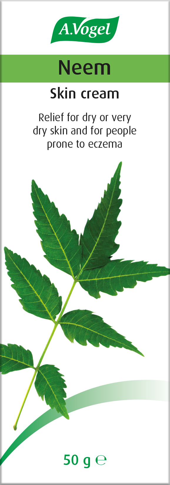 A.Vogel Neem Cream 50g