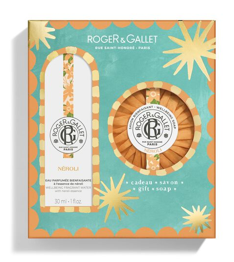 Roger & Gallet Neroli Gift Set