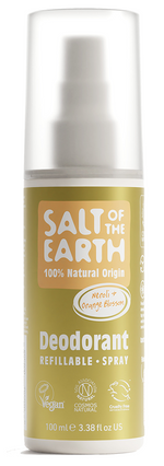 Salt of the Earth Neroli & Orange Blossom Deodorant Spray 100ml