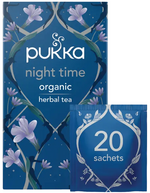 Pukka Night Time Herbal Tea x 20 bags