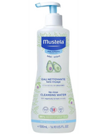 Mustela No Rinse Cleansing Water 500ml