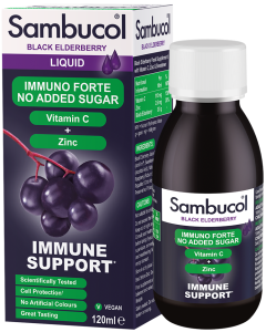 Sambucol No Added Sugar 120ml