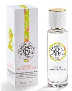 Roger & Gallet Fleur d'Osmanthus Fresh Fragrant Water Spray 30ml