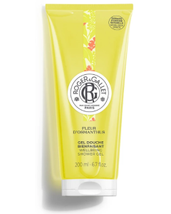 Roger & Gallet Fleur d'Osmanthus Shower Gel 200ml