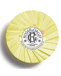 Roger & Gallet Fleur d'Osmanthus Perfumed Soap in Travel Box 100g