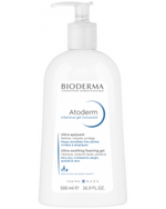 Bioderma Atoderm Intensive Foaming Gel Pump 500ml